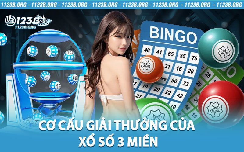 Xổ số 3 miền