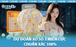 Xổ số 3 miền