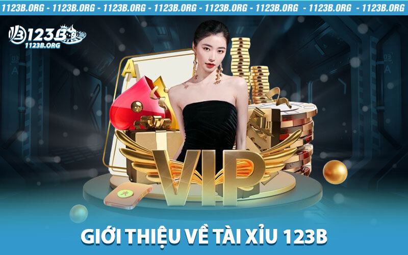 Tài Xỉu 123B