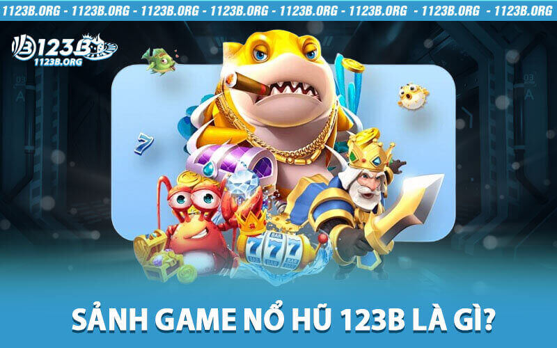 Nổ Hũ 123B