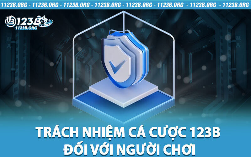 Trách nhiệm cá cược 123B