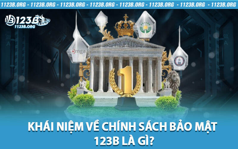 Chính sách bảo mật 123B